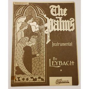 The Palms (Instrumental) By J. Leybach OP 180 Faure Fantaisie Brillante Revised